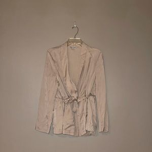 Tan Nude Jacket/Blazer